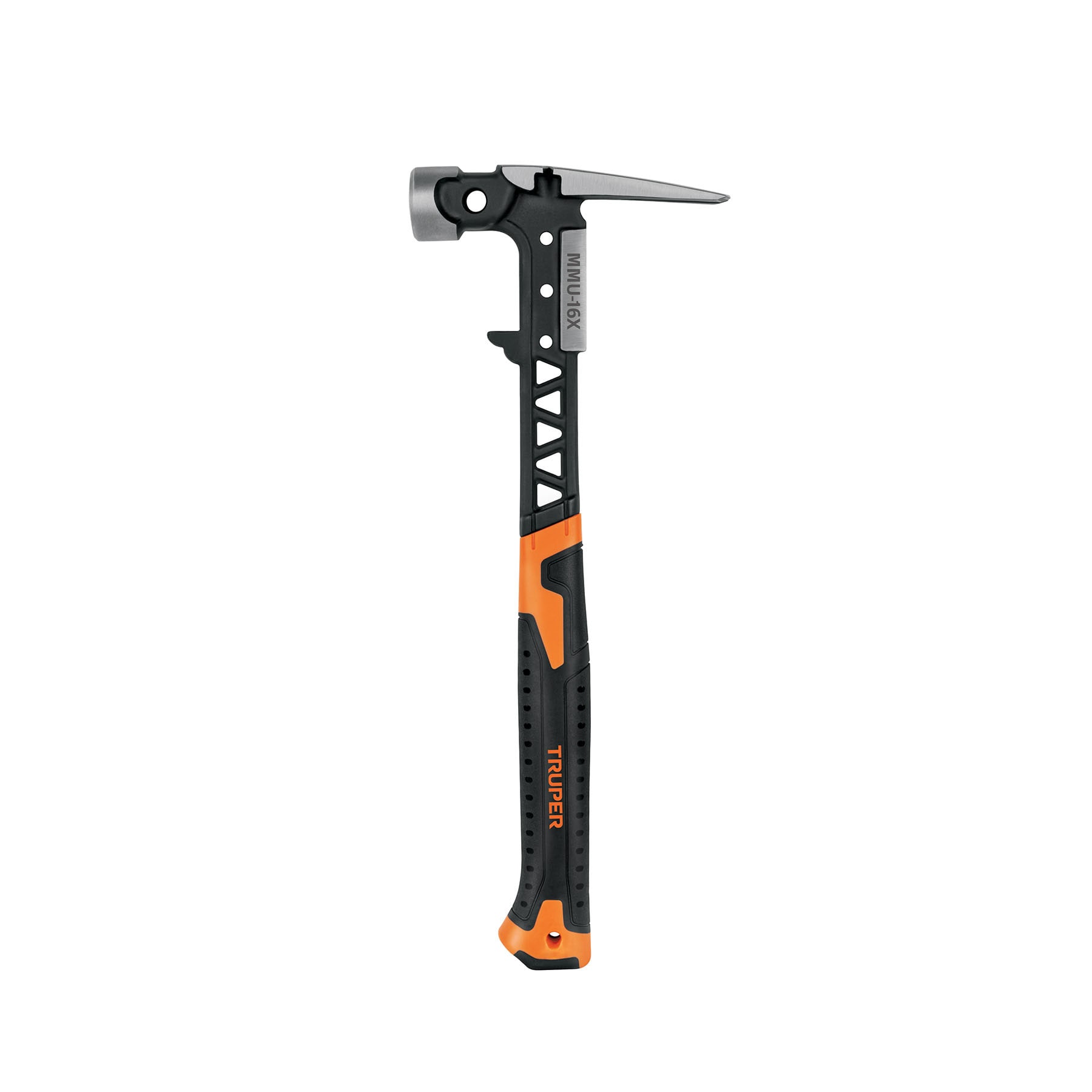 Martillo multifuncional, forjado, 16 oz uña recta, EXPERT