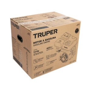 Motor a gasolina 13HP, TRUPER - Imagen 5