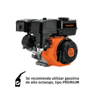 Motor a gasolina 6.5HP, TRUPER