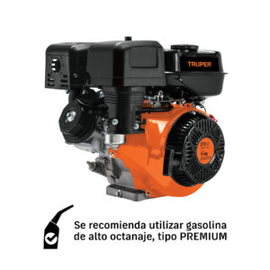Motor a gasolina 9HP, TRUPER