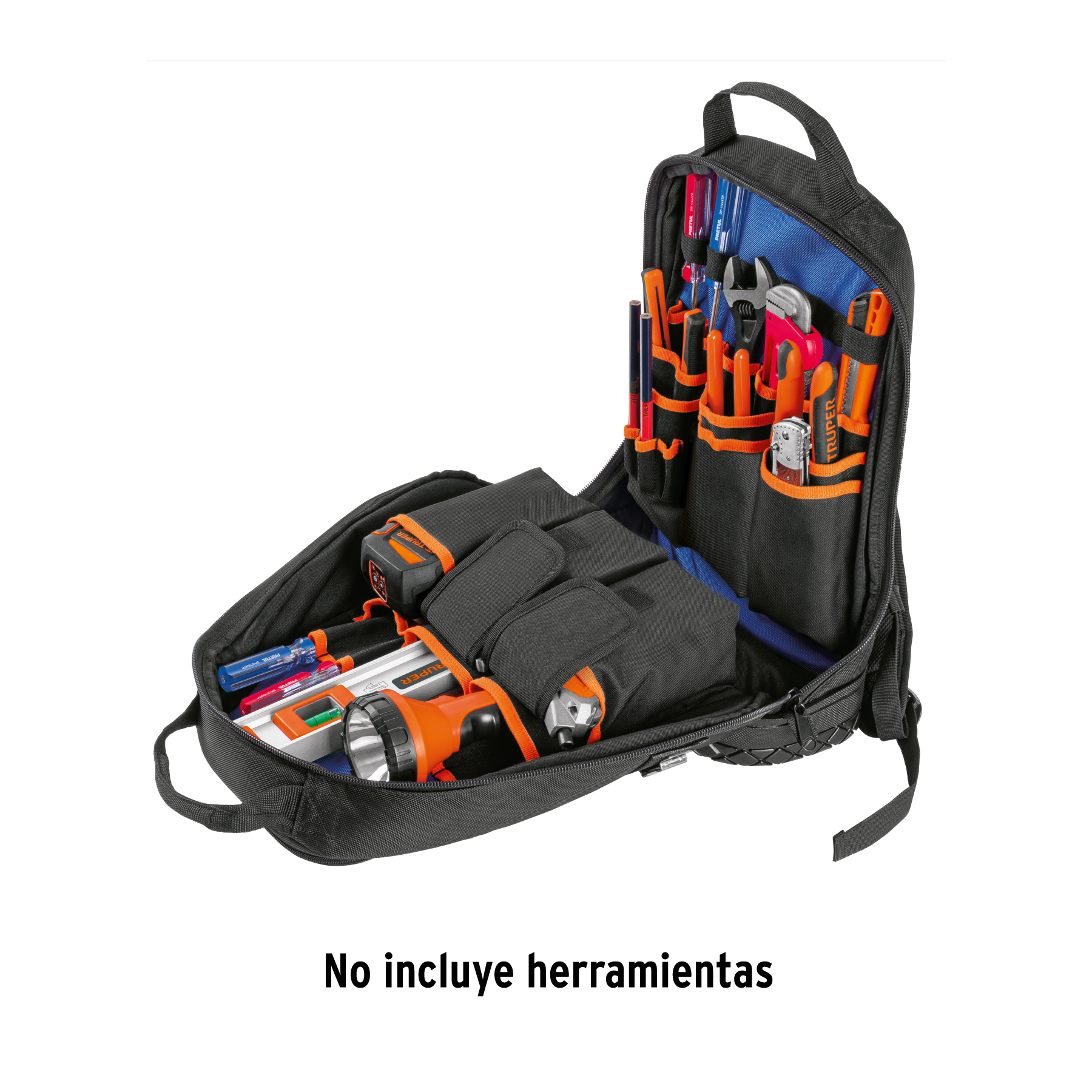 Mochila Portaherramientas, TRUPER EXPERT - Imagen 5