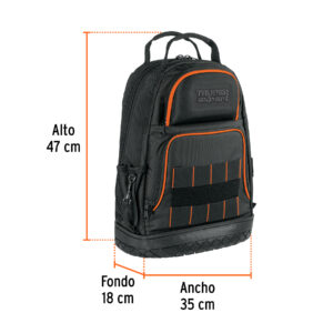 Mochila Portaherramientas, TRUPER EXPERT - Imagen 3