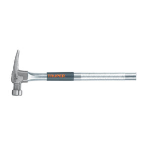 Martillo tubular 16 oz uña California Ripper, cara fresada