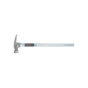 Martillo tubular 20 oz uña California Ripper, cara fresada