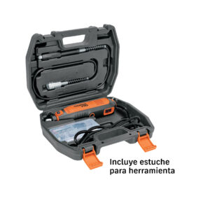 Herramienta rotativa 135W con 97 accesorios, TRUPER PRO - Imagen 4