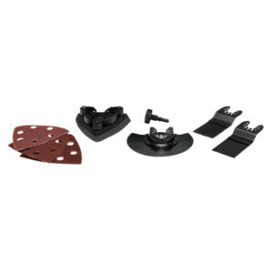 Multiherramienta 350W con 9 accesorios, TRUPER PRO - Imagen 4