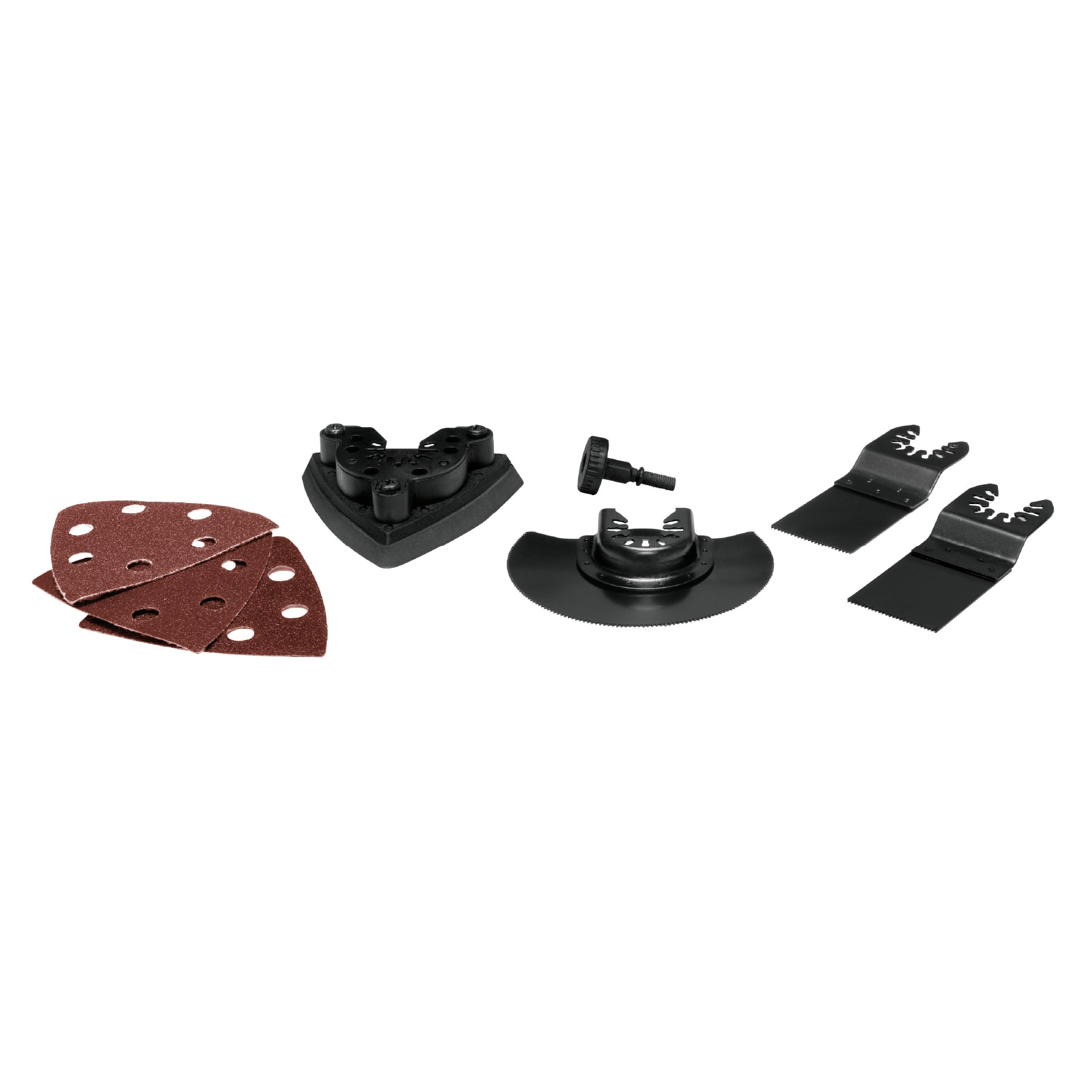 Multiherramienta 350W con 9 accesorios, TRUPER PRO - Imagen 4