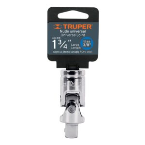 Nudo universal para dados con cuadro de 3/8', TRUPER - Imagen 4