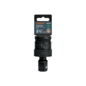 Nudo universal para dados de impacto cuadro 1/2', TRUPER - Imagen 3