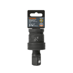Nudo universal para dados de impacto cuadro 3/4', TRUPER - Imagen 3