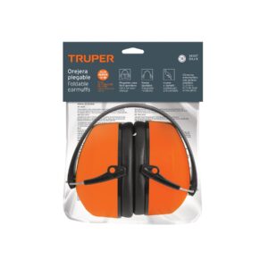 Orejera plegable, ajustable, TRUPER - Imagen 4