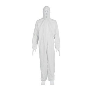 Overol desechable, talla G, TRUPER