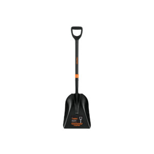 Pala carbonera T-2000, puño 'Y' mango fibra de vidrio TRUPER