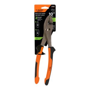 Pinzas de chofer 10' mango Comfort Grip, TRUPER EXPERT - Imagen 4