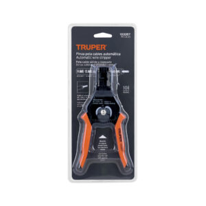 Pinza 6.5' pela cables automática, 14 a 10 AWG, TRUPER - Imagen 4