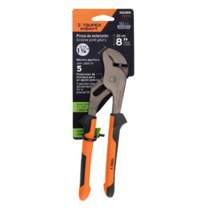 Pinzas de extensión 8' mango Comfort Grip, TRUPER EXPERT - Imagen 4
