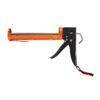 Pistola calafateadora con cremallera, TRUPER