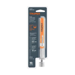 Imán extensible de acero inoxidable, 3.6 kg, TRUPER - Imagen 4