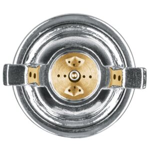 Alternative view of Pistola para pintar LVMP vaso plástico, 1.7 mm, TRUPER