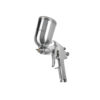 Pistola para pintar LVMP vaso aluminio, 1 mm, TRUPER