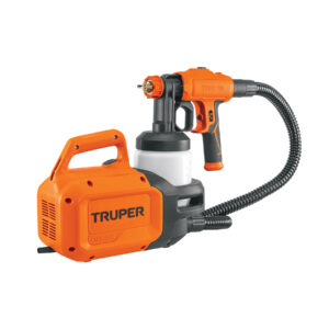 Pistola para pintar eléctrica de 600 W, TRUPER