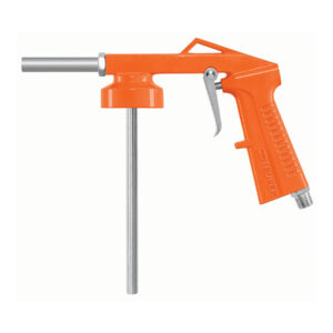 Pistola de aluminio para recubrimientos (body), TRUPER