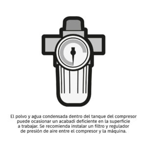 Alternative view of Tirolera neumática, TRUPER