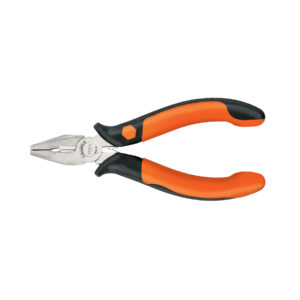 Mini pinza para electricista 5' mango Comfort Grip, TRUPER