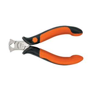Mini pinza tipo tenaza 4' mango Comfort Grip, TRUPER