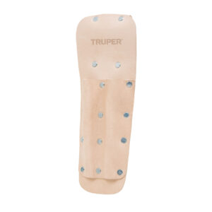 Funda de carnaza para limas triangulares, TRUPER