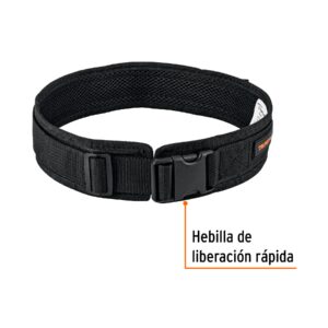 Alternative view of Cinturón de trabajo, TRUPER EXPERT