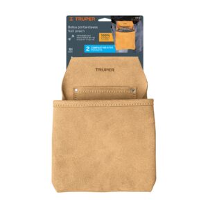 Porta herramientas de clavos con 2 compartimentos, TRUPER - Imagen 4