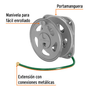 Alternative view of Portamanguera de pared, TRUPER
