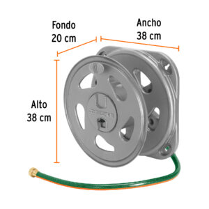 Portamanguera de pared, TRUPER - Imagen 3