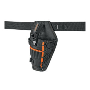 Porta taladro de poliéster, 6 compartimentos, TRUPER