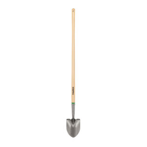 Pala redonda Classic Gardener, mango 45', TRUPER