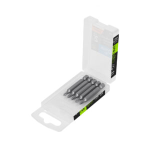 Estuche con 5 puntas de cruz PH0 largo 2', TRUPER EXPERT