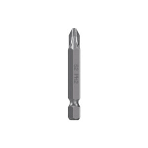 Estuche con 5 puntas de cruz PH2 largo 2', TRUPER EXPERT