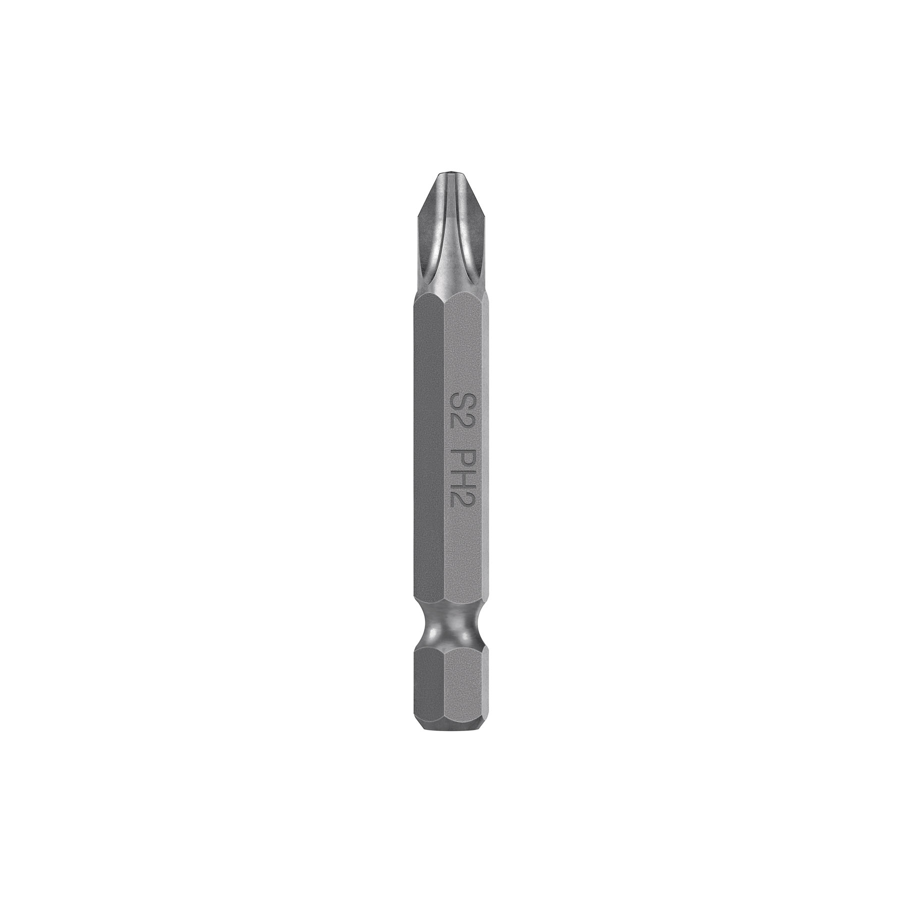 Estuche con 5 puntas de cruz PH2 largo 2', TRUPER EXPERT