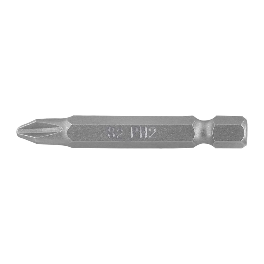 Estuche con 5 puntas de cruz PH2 largo 2', TRUPER EXPERT - Imagen 2