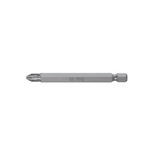 Estuche con 5 puntas de cruz PH2 largo 3', TRUPER EXPERT