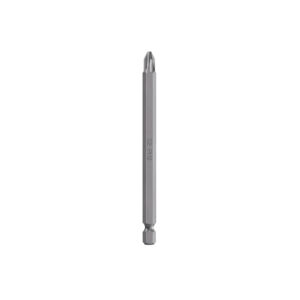 Estuche con 5 puntas de cruz PH2 largo 4', TRUPER EXPERT