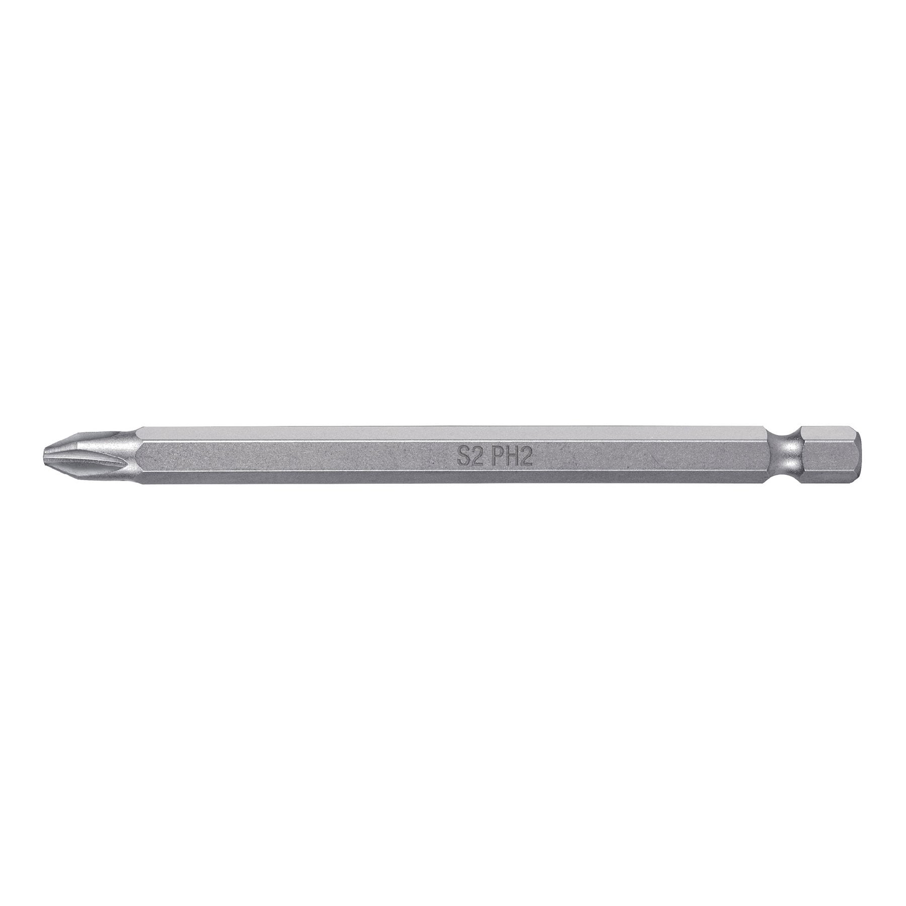 Estuche con 5 puntas de cruz PH2 largo 4', TRUPER EXPERT - Imagen 2