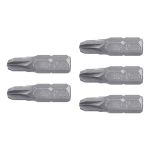 Alternative view of Estuche con 5 puntas pozidriv PZ3 largo 1', TRUPER EXPERT