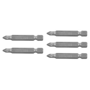 Alternative view of Estuche con 5 puntas pozidriv PZ1 largo 2', TRUPER EXPERT
