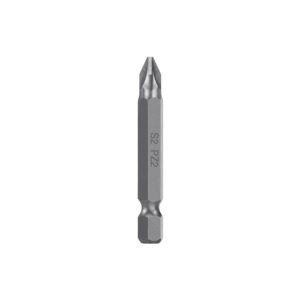 Estuche con 5 puntas pozidriv PZ2 largo 2', TRUPER EXPERT