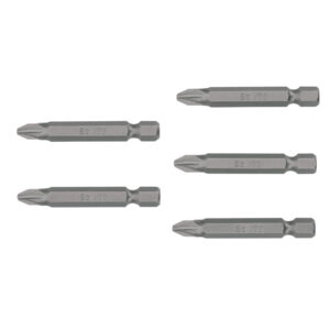 Alternative view of Estuche con 5 puntas pozidriv PZ2 largo 2', TRUPER EXPERT