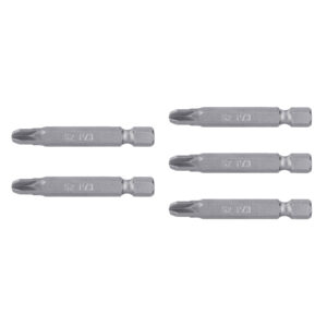 Alternative view of Estuche con 5 puntas pozidriv PZ3 largo 2', TRUPER EXPERT