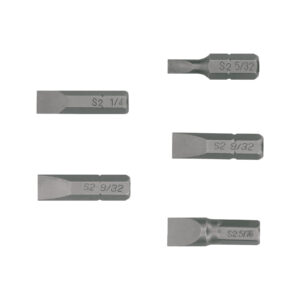 Juego de 5 puntas planas combinadas largo 1', TRUPER EXPERT - Imagen 3