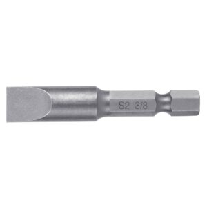 Alternative view of Estuche con 5 puntas planas de 3/8' largo 2', TRUPER EXPERT